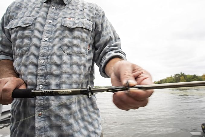 St. Croix Rods Eyecon Spinning Rod, EYS, Expertly Crafted, Versatile, High Performing Spinning Rod