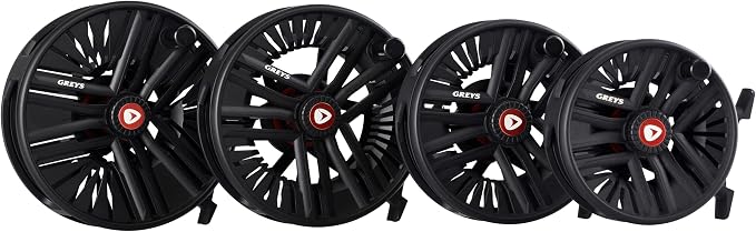 Greys Fin Fly Fishing Reel