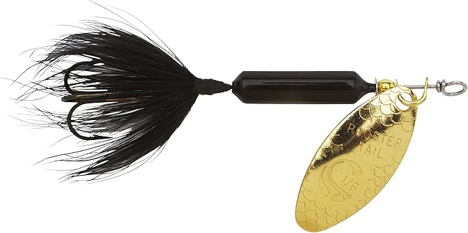 Yakima Bait Yakima Bait Wordens Original Rooster Tail Spinner Lure