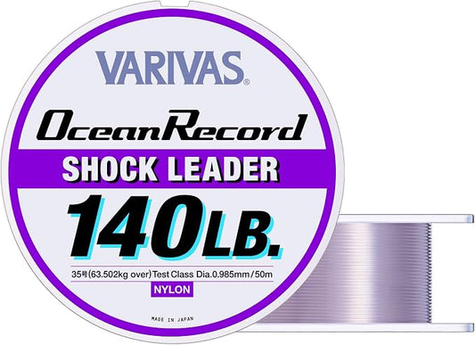 Varivas Ocean Record Shock Leader