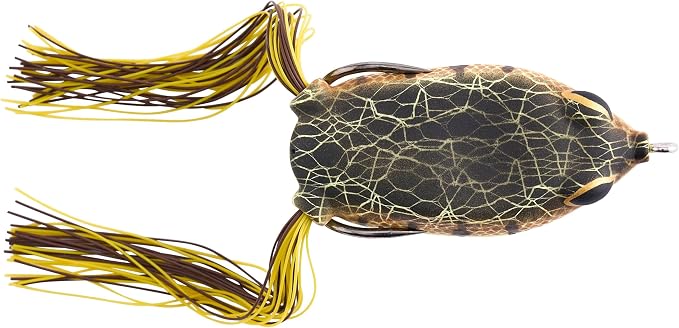 Berkley Swamp Lord Hollow Body Frog Fishing Bait