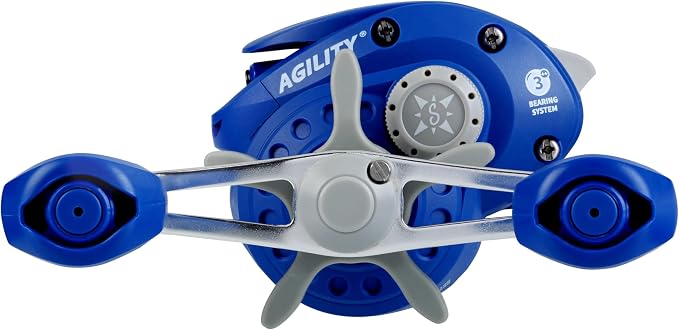 Shakespeare Agility Low Profile Fishing Reel