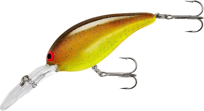 Norman Deep Little N Crankbait Bass