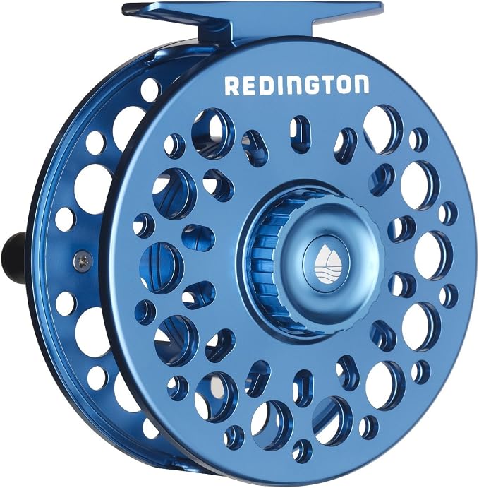 Redington Zero Spare Spool, Fly Fishing Reel Spool Only, Burgundy, 4/5