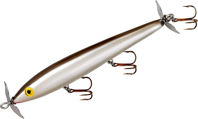 Cotton Cordell Boy Howdy Topwater Fishing Lure