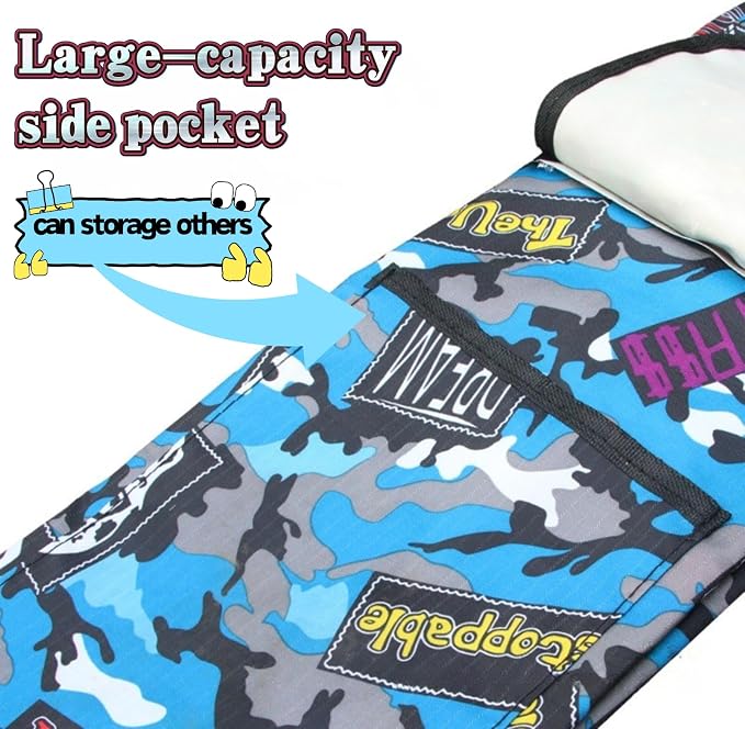 Rod Storage Cover,Fishing Rod Sleeve,Beach Umbrella Storage,Kite Bag,Canvas Bag,Golf Umbrella Cover,Waterproof Multi-functional Case