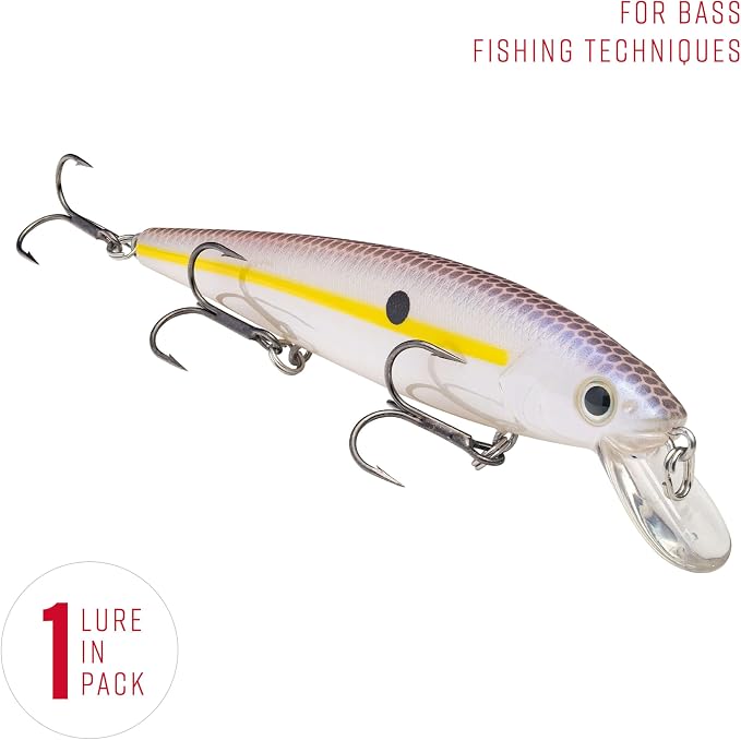 Strike King KVD Jerkbait 3 Hook