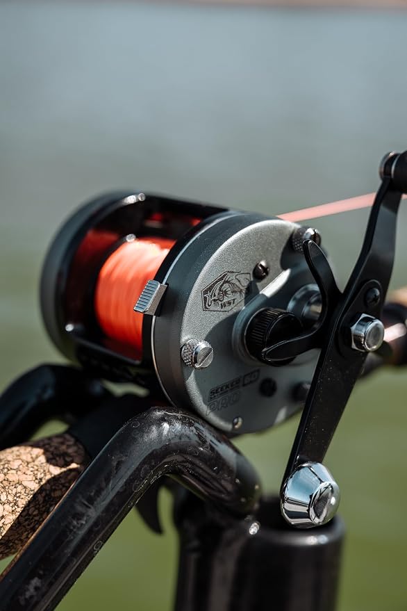 High-Vis Mono Catfishing Line