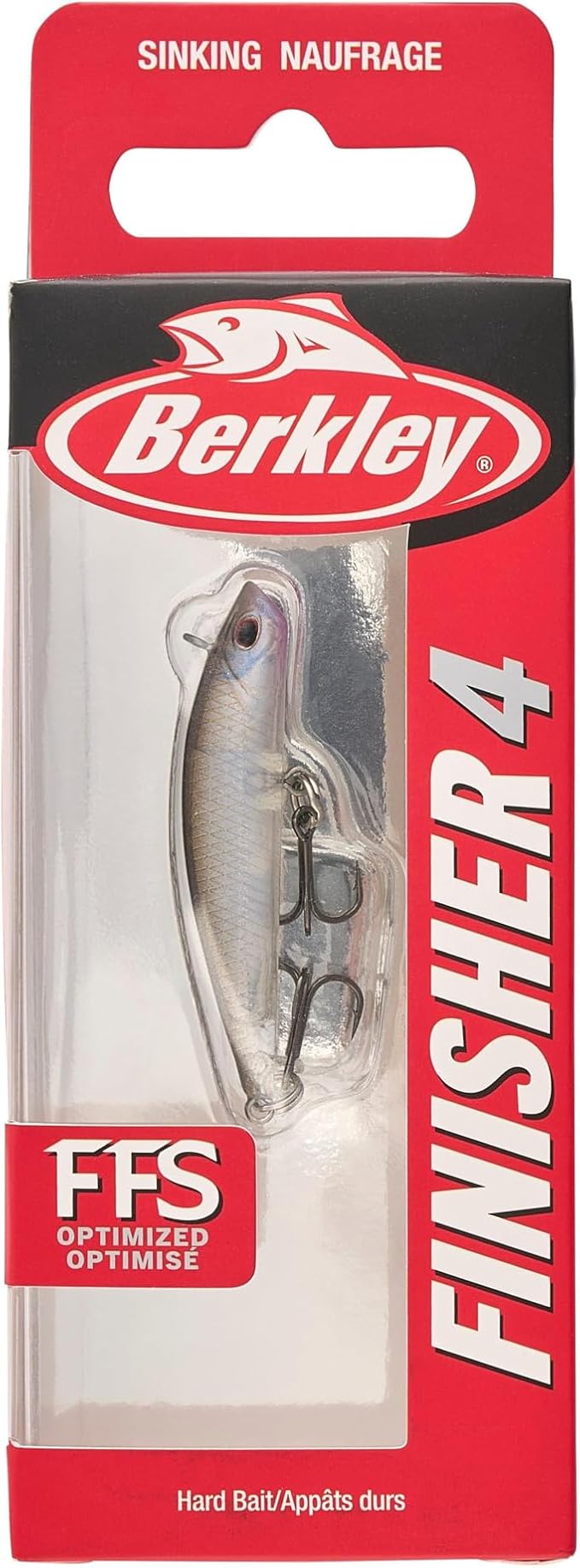 Berkley Finisher Fishing Hard Bait