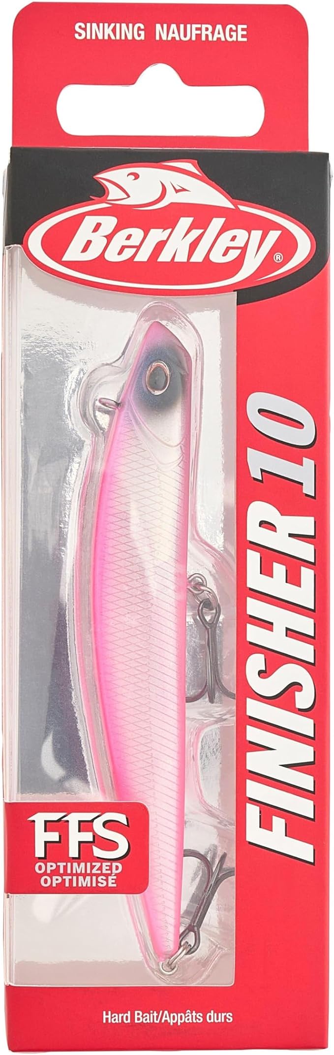Berkley Finisher Fishing Hard Bait