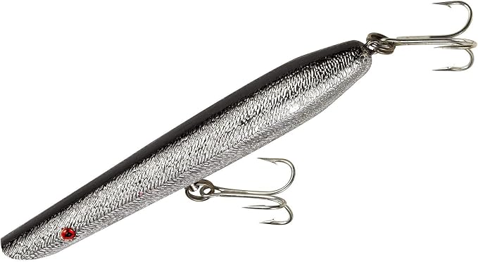 Cotton Cordell Pencil Popper Topwater Fishing Lure