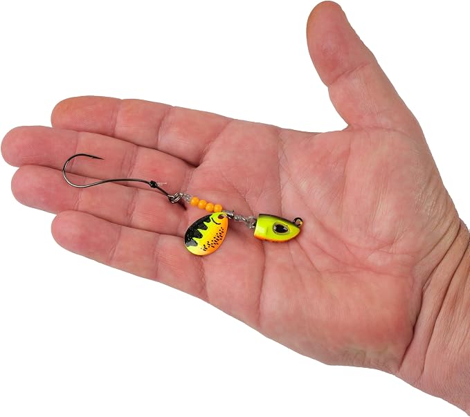 Berkley Bladed Rawler Jig