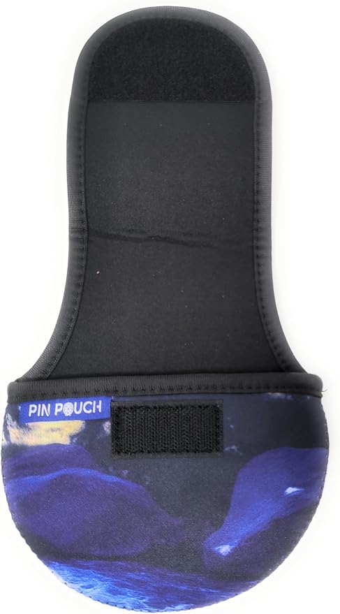 Fishing Reel Cover Reel Case Bag Pouch | Neoprene Material | for Centerpin, Fly, Ocean Reels