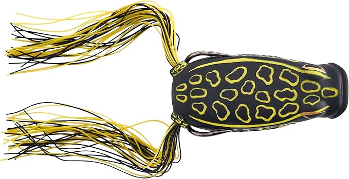 Berkley Swamp Lord Hollow Body Frog Fishing Bait