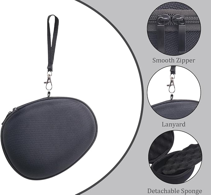Hard Protective Travel Case Compatible with Baitcasting/Bater/Giratório/Raft Reel Fishing Accessories Bolsa de armazenamento