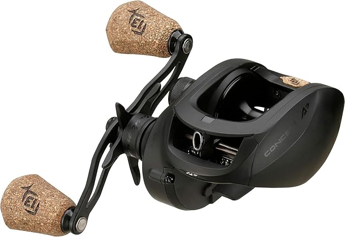 13 FISHING - Concept A3 - Baitcast Reels