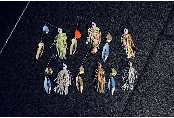 Berkley Power Blade Compact Fishing Spinnerbaits