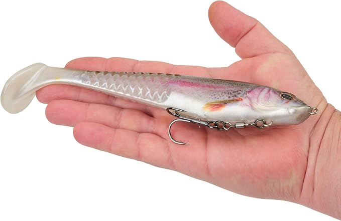 Berkley PowerBait CullShad Fishing Soft Bait