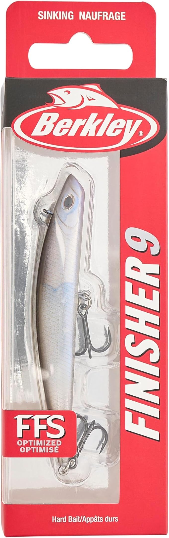 Berkley Finisher Fishing Hard Bait
