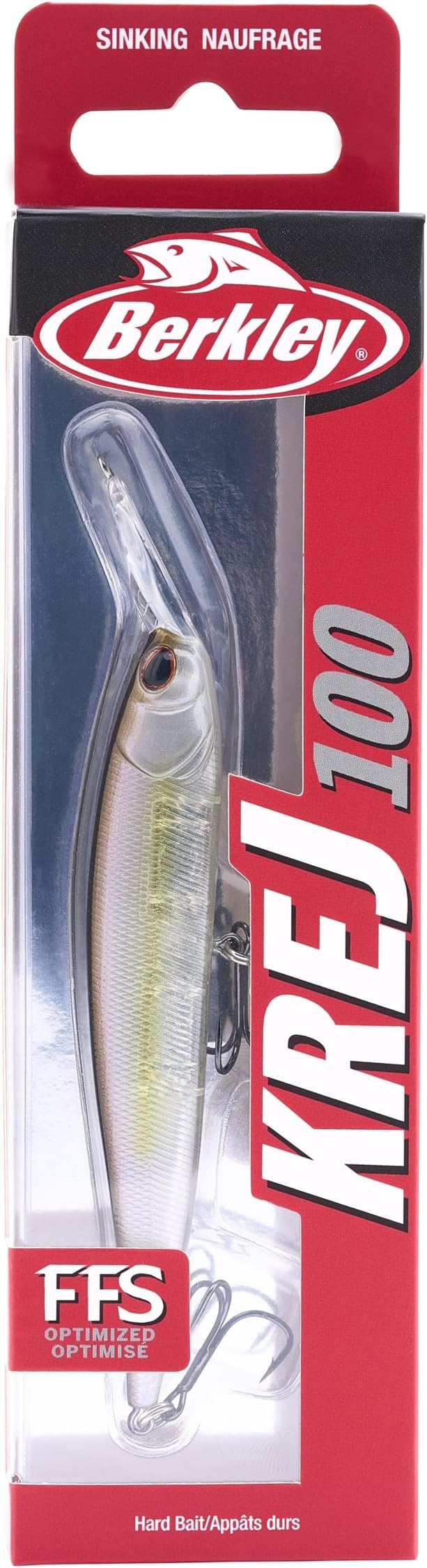 Berkley Krej Fishing Hard Bait