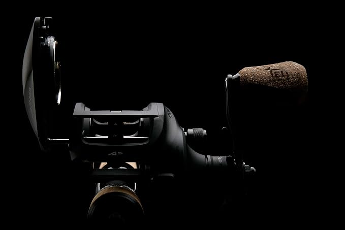 13 FISHING - Concept A3 - Baitcast Reels