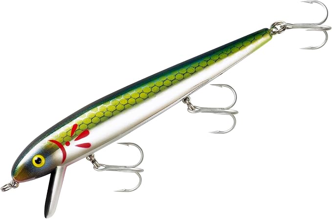 Cotton Cordell Red-Fin Crankbait Bass Fishing Lure