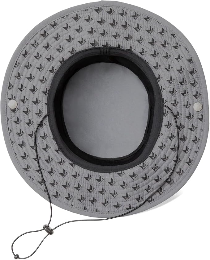 MISSION Cooling Bucket Hat - Unisex Wide-Brim Hat for Men & Women - Lightweight, Foldable & Durable - Cools Up to 2 Hours