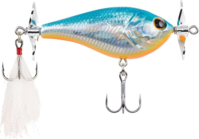 Berkley Spin Bomb
