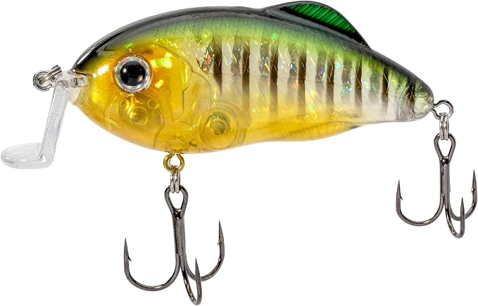 Strike King Hybrid Hunter Jr. Crankbait