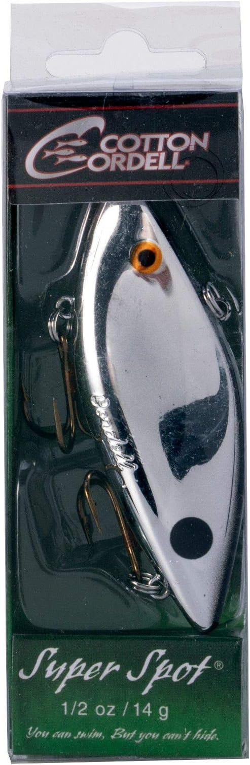 Cotton Cordell Super Spot Lipless Crankbait Fishing Lure