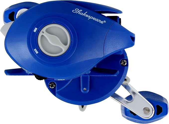 Shakespeare Agility Low Profile Fishing Reel