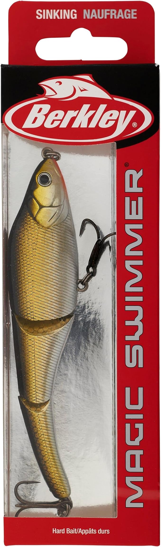 Berkley Magic Swimmer Fishing Hard Bait