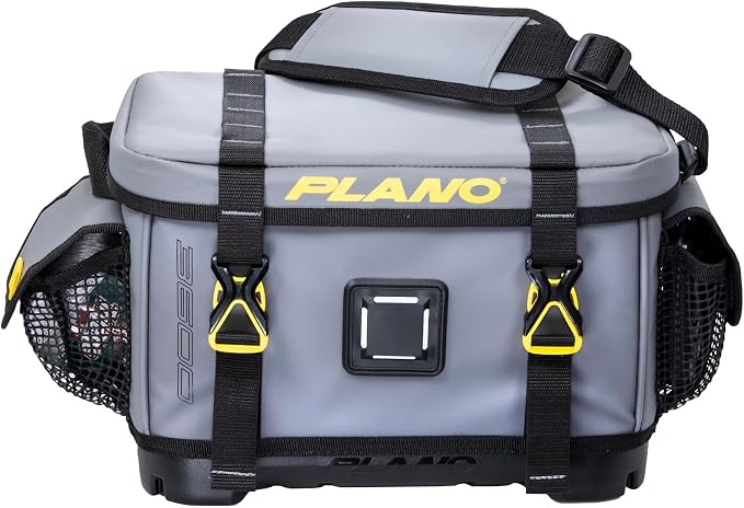 Plano Z-Series Tackle Bags | Premium Fishing and Tackle Storage with Waterproof Molded and Non-Slip Base