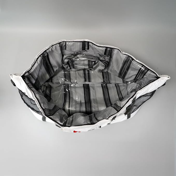 Opah Gear Fathom 6 Insulated Fish Kill Cooler Bag for Offshore, 70" Lx 24" W x 30" H, Heavy Duty, Marine-Grade Vinyl, UV Resistant, Camping & Fishing