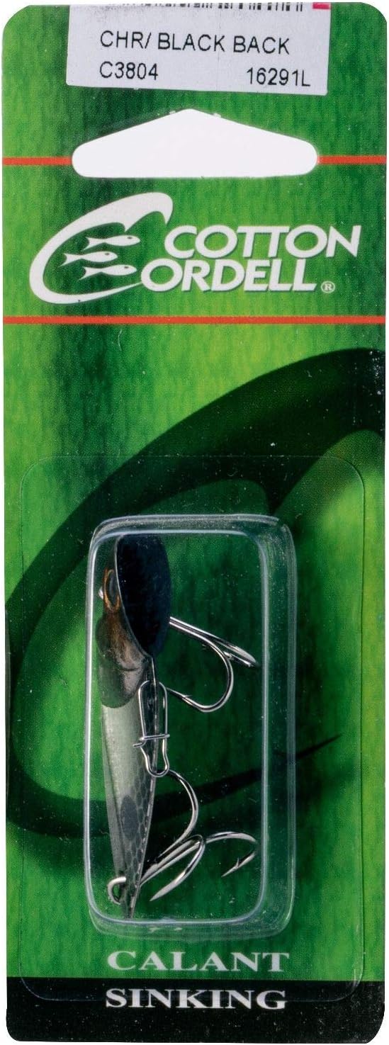Cotton Cordell Gay Blade Spinner-Bait Fishing Lure - Great as a Casting Bait or Jigging Spoon