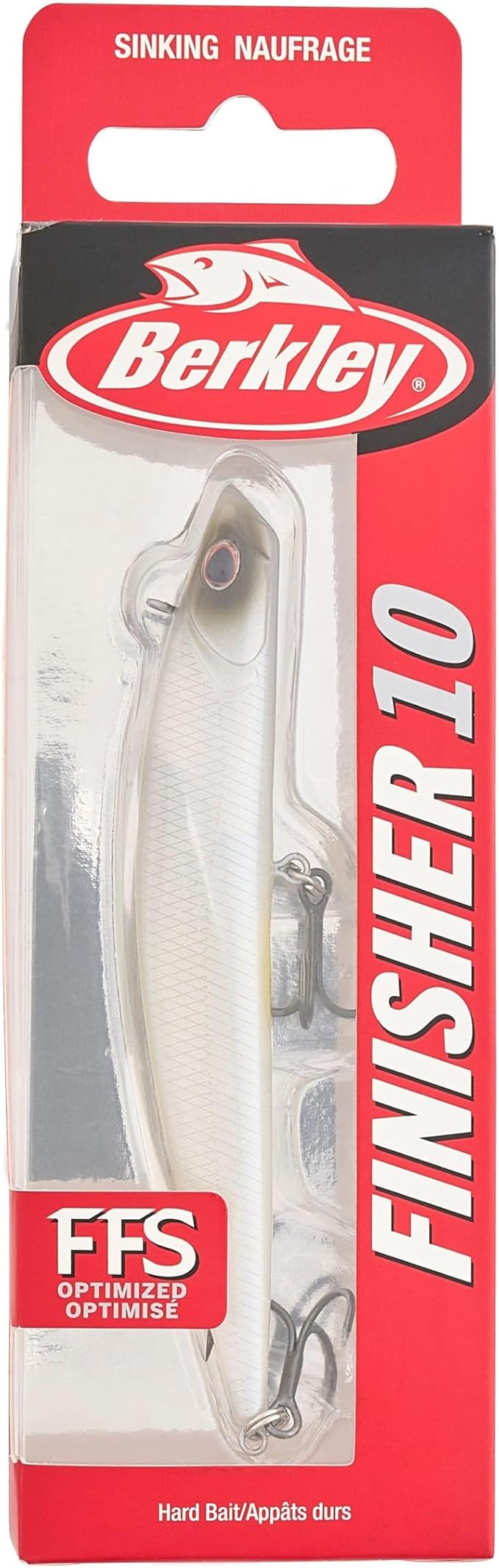 Berkley Finisher Fishing Hard Bait