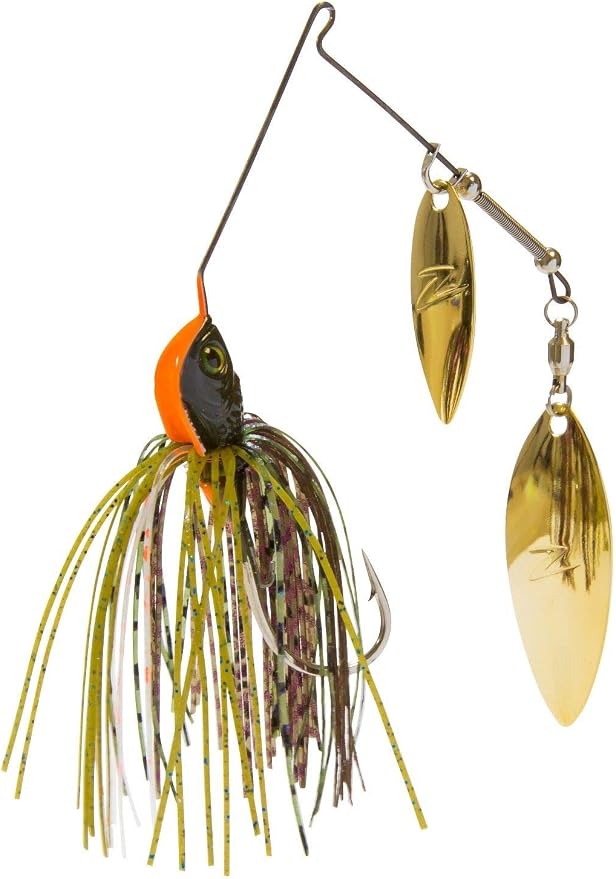 Z-MAN Z Man SBW Slingbladez Spinnerbait Double Willow Oz