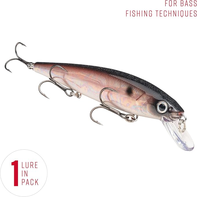 Strike King KVD Jerkbait 3 Hook