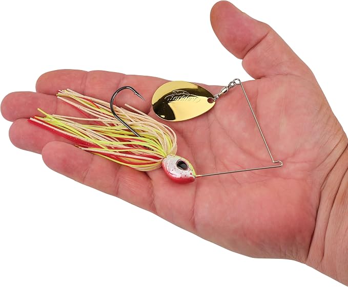 Berkley Power Blade Standard Fishing Spinnerbaits