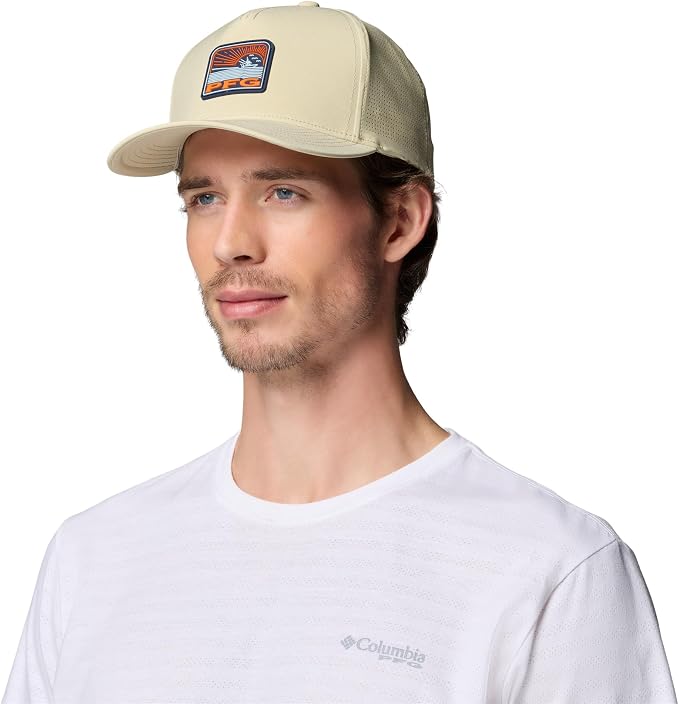 Columbia PFG Elite 3D Stretch Snapback