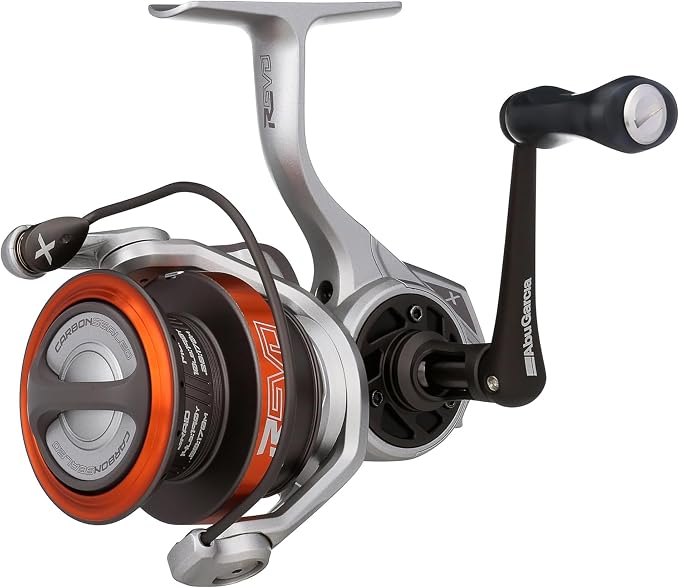 Abu Garcia Revo X Spinning Fishing Reel