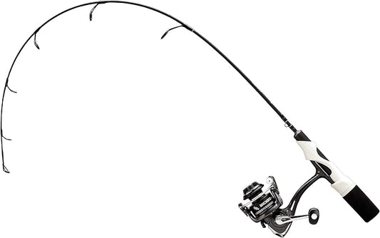 13 FISHING - Wicked - Spinning Ice Fishing Combos