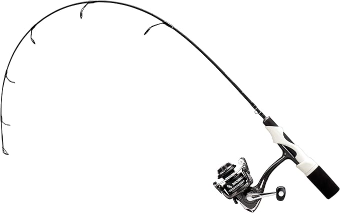 13 FISHING - Wicked - Spinning Ice Fishing Combos