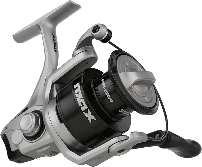 Abu Garcia Max X Spinning Fishing Reel