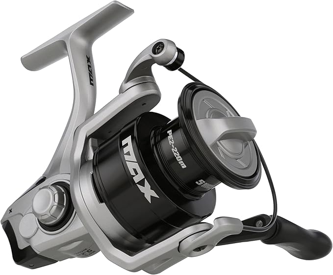 Abu Garcia Max X Spinning Fishing Reel