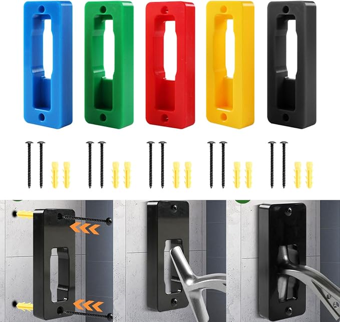 Fishing Reel Wall Mount Rack Display Stand