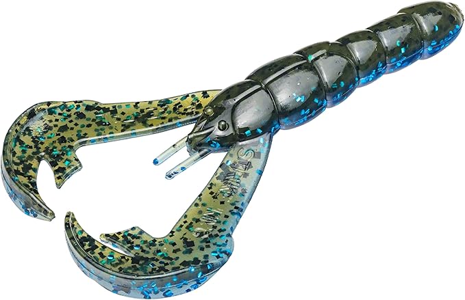 Strike King Rage Tail Craw