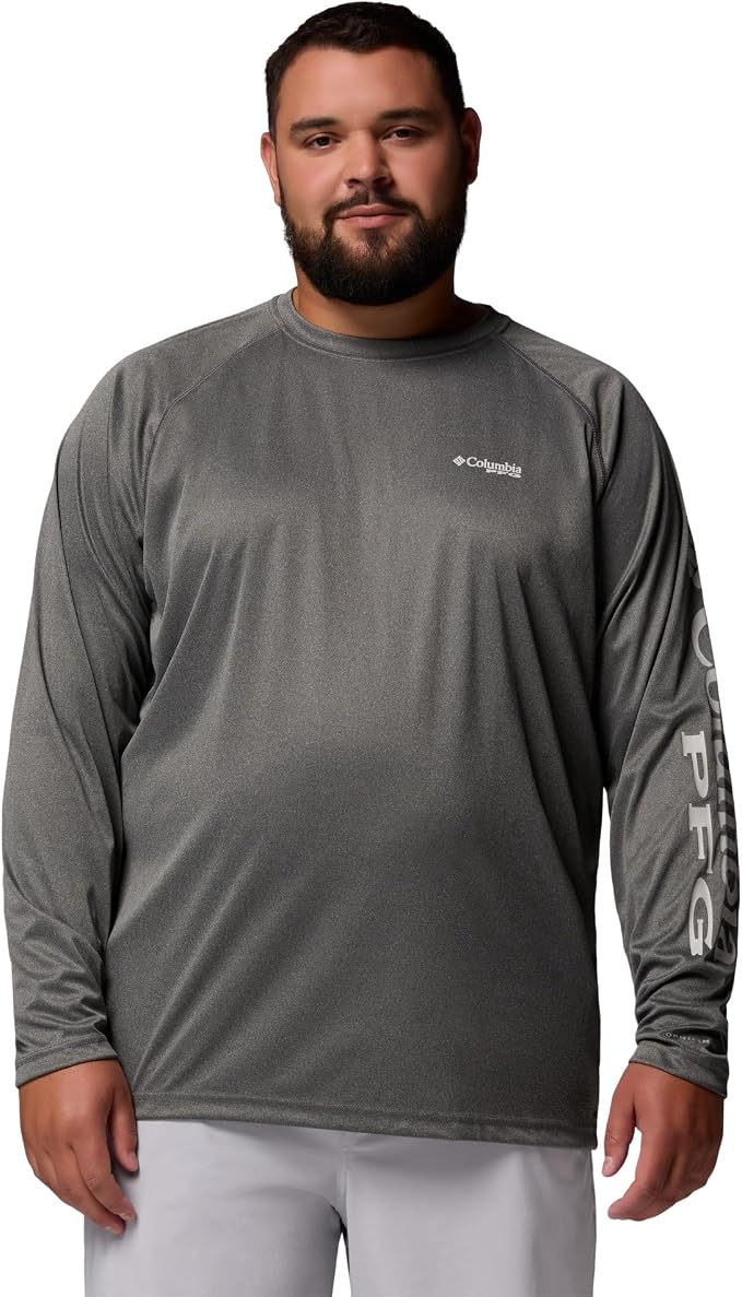 Columbia Mens PFG Terminal Tackle Long Sleeve Shirt