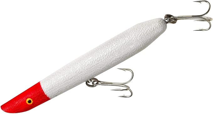 Cotton Cordell Pencil Popper Topwater Fishing Lure