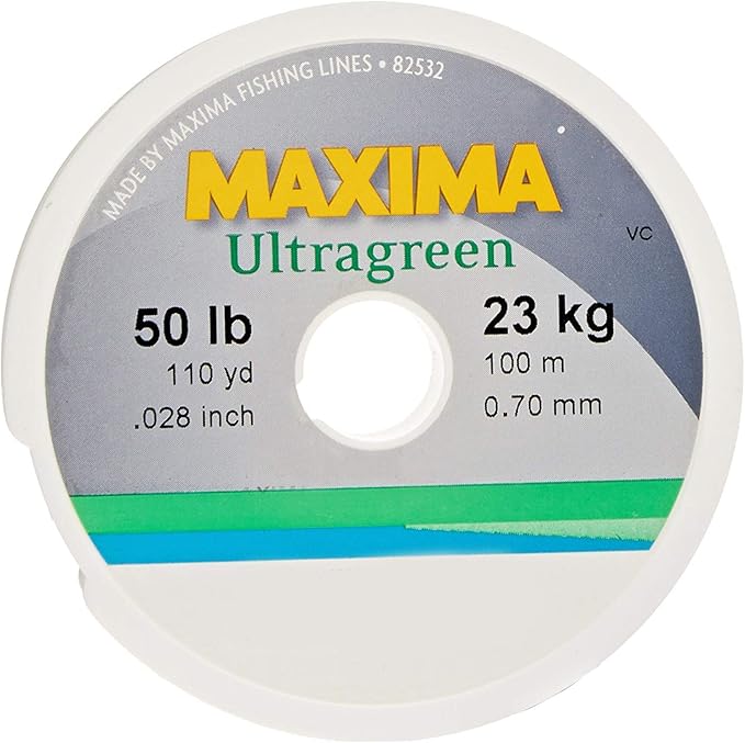 Maxima Fishing Line Mini Pack